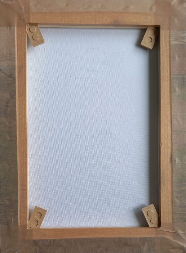 Box Insert Wedge Wedgee Tension Insert