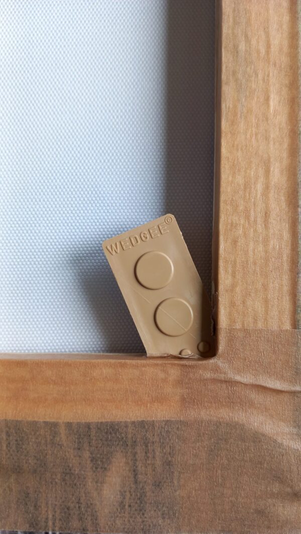 Box Insert Wedge Wedgee Tension Insert